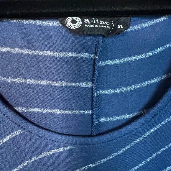 Always A.line Hawaii XL Dress - Picture 2 of 4